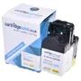 Compatible Lexmark 802XY Extra High Capacity Yellow Toner Cartridge - (80C2XY0)