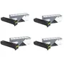 Lexmark 82K0U Ultra High Capacity 4 Colour Toner Cartridge Multipack