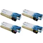 Compatible Ricoh 84130 4 Colour Toner Cartridge Multipack