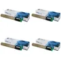Compatible Ricoh 8415 4 Colour Toner Cartridge Multipack