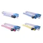 Compatible Ricoh 84165 4 Colour Toner Cartridge Multipack