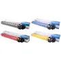 Compatible Ricoh 8418 4 Colour Toner Cartridge Multipack