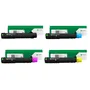 Lexmark 85D00 4 Colour Return Program Toner Cartridge Multipack