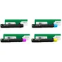 Lexmark 85D0H High Capacity 4 Colour Return Programme Toner Cartridge Multipack