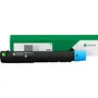 Lexmark 85D0HC0 High Capacity Cyan Return Programme Toner Cartridge