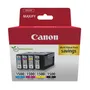 Canon PGI-1500 4 Colour Ink Cartridge Multipack