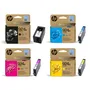HP 924e EvoMore High Capacity 4 Colour Ink Cartridge Multipack
