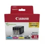 Canon PGI-2500XL 4 Colour High Capacity Ink Cartridge Multipack (9254B004AA)