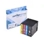 Compatible Canon PGI-2500XL 4 Colour High Capacity Ink Cartridge Multipack (9254B004AA)