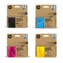 HP 937e EvoMore High Capacity 4 Colour Ink Cartridge Multipack