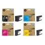 HP 937e EvoMore High Capacity 4 Colour Ink Cartridge Multipack
