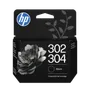 HP 304 Black Ink Cartridge - (N9K06AE)