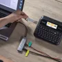 Brother PT-D610BTVP Thermal Label Printer