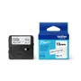 Brother BTAG-131 Black On Clear Laminated P-Touch Adhesive Labelling Tape 12mm x 4m