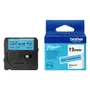 Brother BTAG-L31 Black On Light Blue Laminated P-Touch Labelling Tape 12mm x 4m