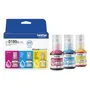 Brother BTD180 3 Colour Ink Bottle Multipack - (BTD180CLVAL)