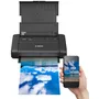 Canon MAXIFY BX110 Colour Inkjet Printer with Battery