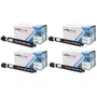 Compatible Canon C-EXV49 4 Colour Toner Cartridge Multipack