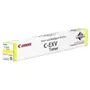 Canon C-EXV65Y Yellow Toner Cartridge - (5764C001)