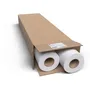 HP C0F20A Everyday Adhesive Matte Polypropylene Roll- (1067mm x 22.9m at 168gsm - 2 pack)
