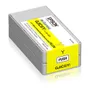 Epson GJIC5Y Yellow Ink Cartridge - (C13S020566)