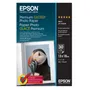 Epson 255gsm 13x18 cm Premium Glossy Inkjet Photo Paper (C13S042154 30 Sheets 7x5in.)