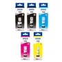 Epson 105/106 5 Colour Ecotank Ink Bottle Multipack
