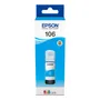 Epson 106 Cyan Ecotank Ink Bottle - (C13T00R240)