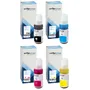 Compatible 4 Colour Epson 103 Ink Bottle Multipack