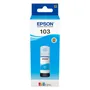 Epson 103 Ecotank Cyan Ink Bottle - (C13T00S24A)