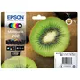 Epson 202 5 Colour Ink Cartridge Multipack - (T02E7 Kiwi)