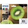 Epson 202XL 5 Colour High Capacity Ink Cartridge Multipack - (T02G7 Kiwi)