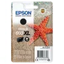 Epson 603XL High Capacity Black Ink Cartridge - (C13T03A14010 Starfish)