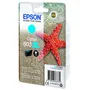 Epson 603XL High Capacity Cyan Ink Cartridge - (C13T03A24010 Starfish)