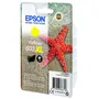 Epson 603XL High Capacity Yellow Ink Cartridge - (C13T03A44010 Starfish)