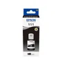 Epson 111 Black Ecotank Ink Bottle - (C13T03M140)