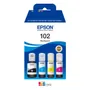 Epson 102 4 Colour Ink Bottle Multipack