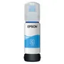 Epson 102 Cyan Ecotank Ink Bottle - (C13T03R240)