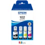 Epson 102 4 Colour Ink Bottle Multipack