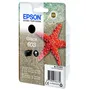 Epson 603 Black Ink Cartridge - (C13T03U14010 Starfish)