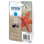 Epson 603 Cyan Ink Cartridge - (C13T03U24010 Starfish)