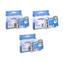 Compatible Epson T048B Multipack 3-Colour Ink Cartridge - (C13T048B40 Seahorse)