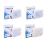 Compatible Epson T04B 4 Colour High Capacity Ink Cartridge Multipack