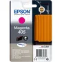 Epson 405 Magenta Ink Cartridge - (C13T05G34010 Suitcase)
