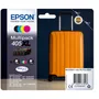 Epson 405XL High Capacity 4 Colour Ink Cartridge Multipack - (C13T05H64010 Suitcase)