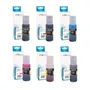 Compatible Epson 114 6 Colour Ink Bottle Multipack - (C13T07A140, C13T07B140, C13T07B240, C13T07B340, C13T07B440, C13T07B540)