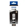 Epson 114 Photo Black Ink Bottle - (C13T07B140)