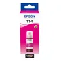 Epson 114 Magenta Ink Bottle - (C13T07B340)