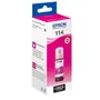 Epson 114 Magenta Ink Bottle - (C13T07B340)