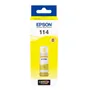 Epson 114 Yellow Ink Bottle - (C13T07B440)